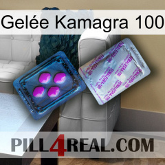 Gelée Kamagra 100 37